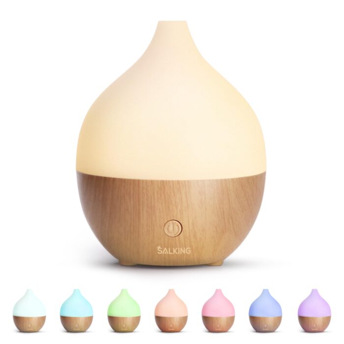 Super Maxx Power Saver Gold Electricity Saving Device 40% Save Upto Electricity Ideal for Home and Office (Diffuser)