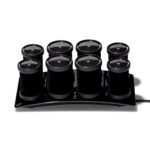 T3 Micro Voluminous Hot Rollers Luxe Hair Roller