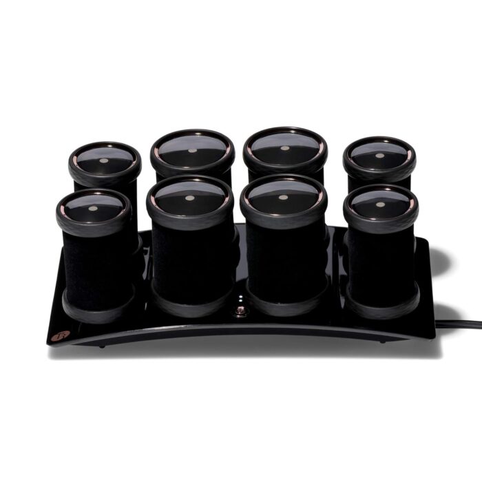 T3 Micro Voluminous Hot Rollers Luxe Hair Roller