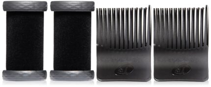 T3 Micro Volumizing Hot Rollers, 2 Count