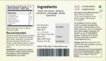 TEACURRY Slimming Tea For Weight (60 Tea Bags, Free Diet Chart) - Helps With Weight, Tummy And Ageing - Ginger, 120 Gram