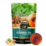 TEACURRY Slimming Tea for Weight Management (15 Tea Bags) - Get Slim Body Naturally | For Men and Women