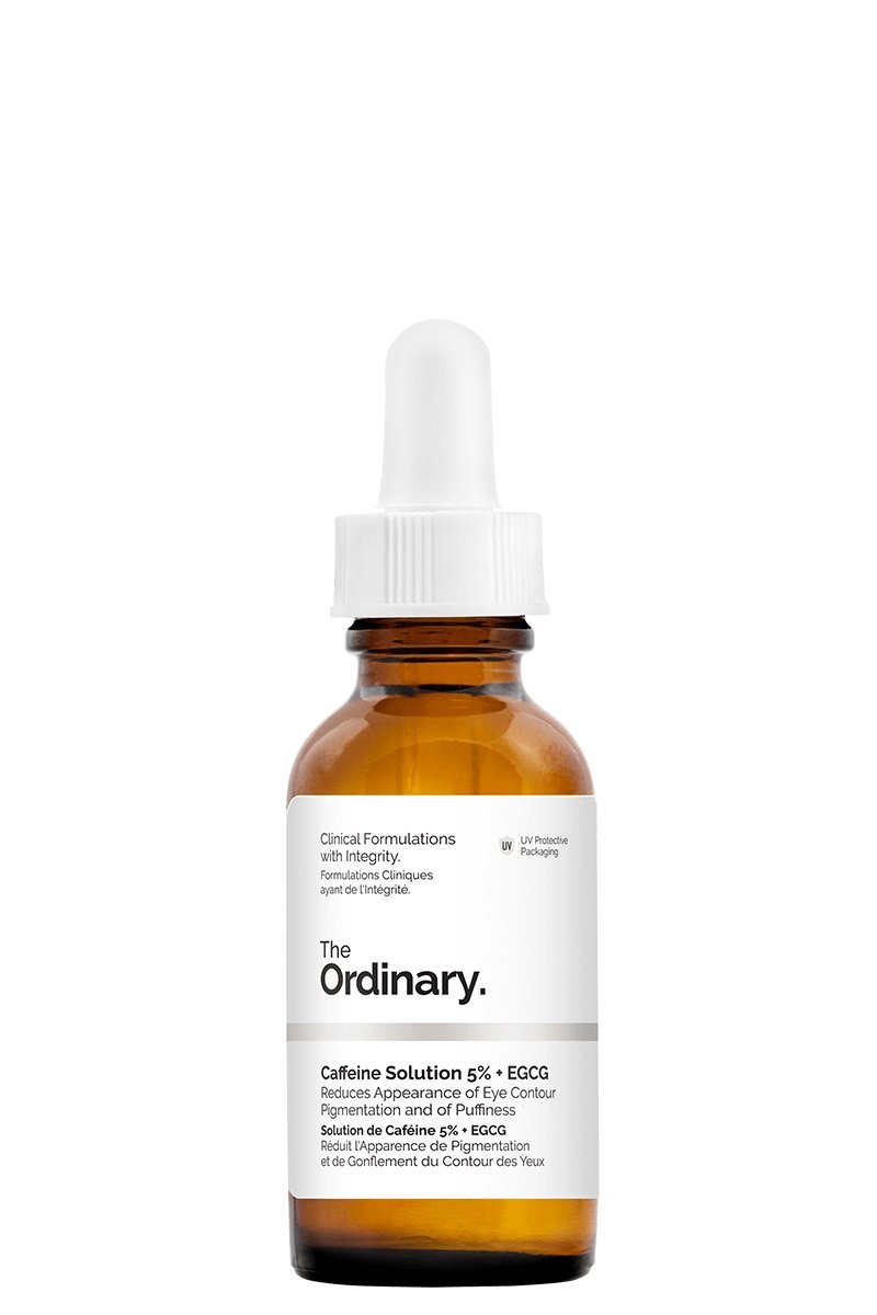 THE ORDINARY Caffeine Solution Gel 5% + EGCG, 30ml