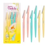 TINKLE Eyebrow Razor Pack of 6 (1)