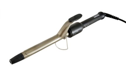 TORLEN PROFESSIONAL Hair Curler Iron 19mm | Temperature Controller | Extra Long Barrel for Women and Girls | Extra defined tight curls