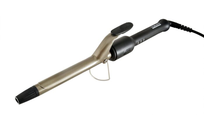 TORLEN PROFESSIONAL Hair Curler Iron 19mm | Temperature Controller | Extra Long Barrel for Women and Girls | Extra defined tight curls