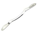 TOnourish Stainless Steel Gua Sha Scraping Manual Back Handheld Massager Tool - Help Relieve Sore Muscles Great Soft Tissue Mobilization Tool (Long Bar)