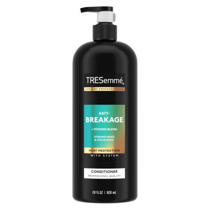 TRESemme Unscented Conditioner For All Hair Type 828Ml (Anti-Breakage), 1 Count