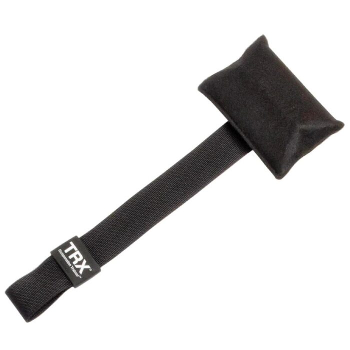 TRX Training - Door Anchor, Simple, Portable Anchor Attaches to Any Solid Door Without Damaging Pain or Wood