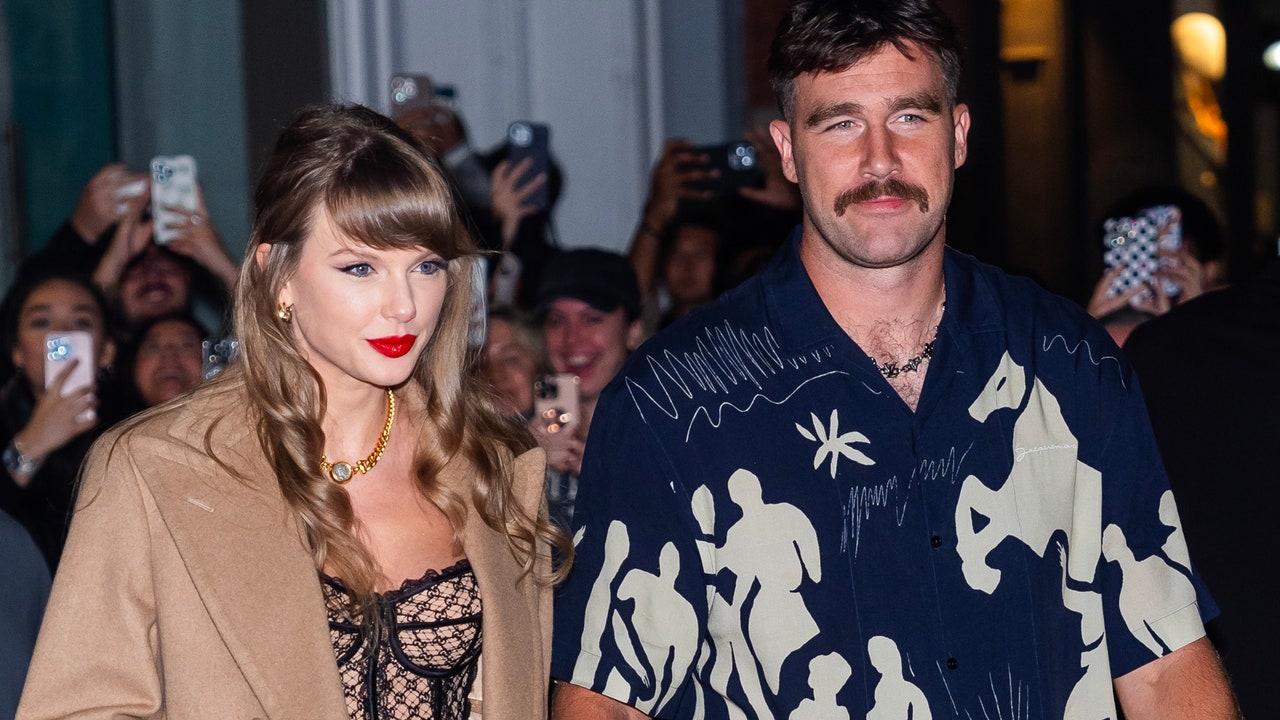 Taylor Swift Just Proved Her Sexy Winter Date Night Combo Is Also Perfect for Summer 2025