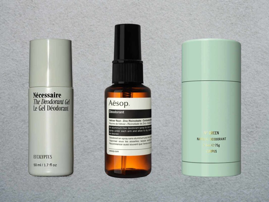 The 10 Best Deodorants for Sensitive Skin of 2025