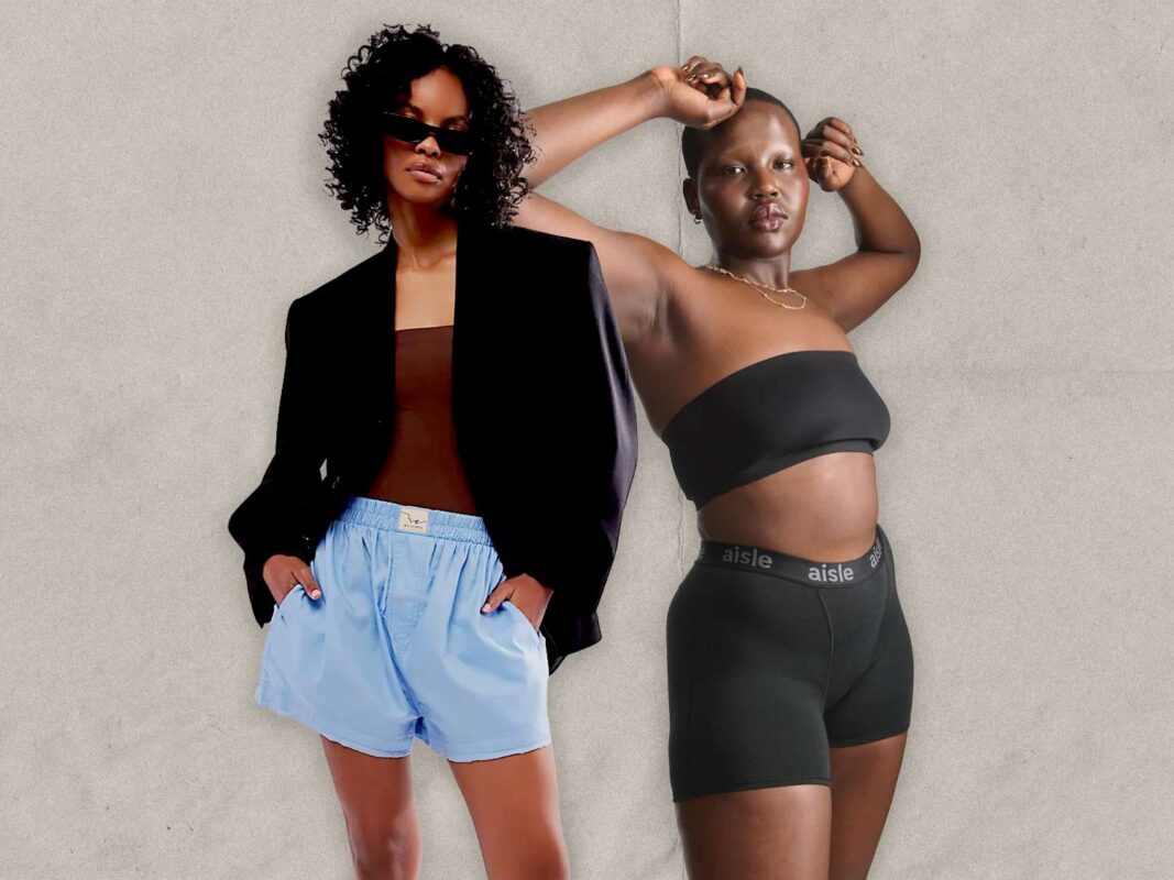 The 14 Best Boxers for Women of 2025