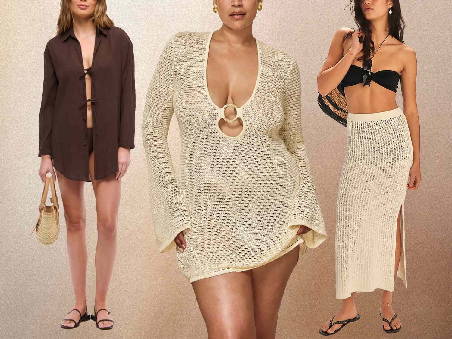 The 21 Best Beach Cover Ups of 2025