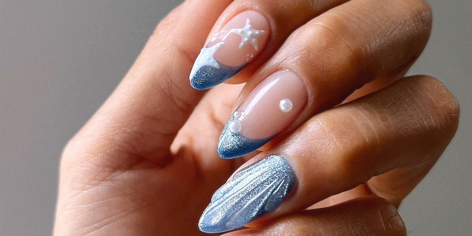 The 21 Best Vacation Nail Ideas for Summer
