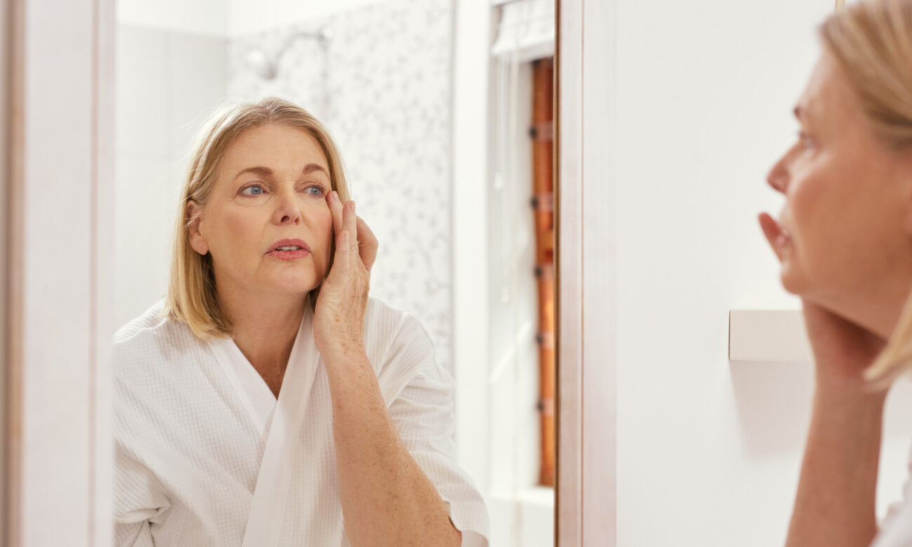 The 3 Areas That Develop Fine Lines Quicker & What To Do