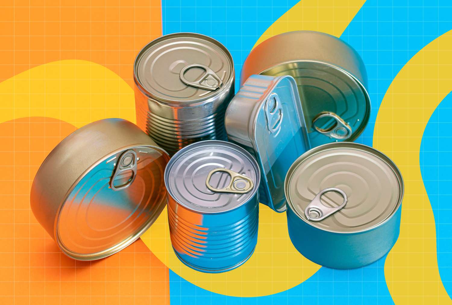 The 5 Best Canned Foods to Reduce Your Risk of Colorectal Cancer