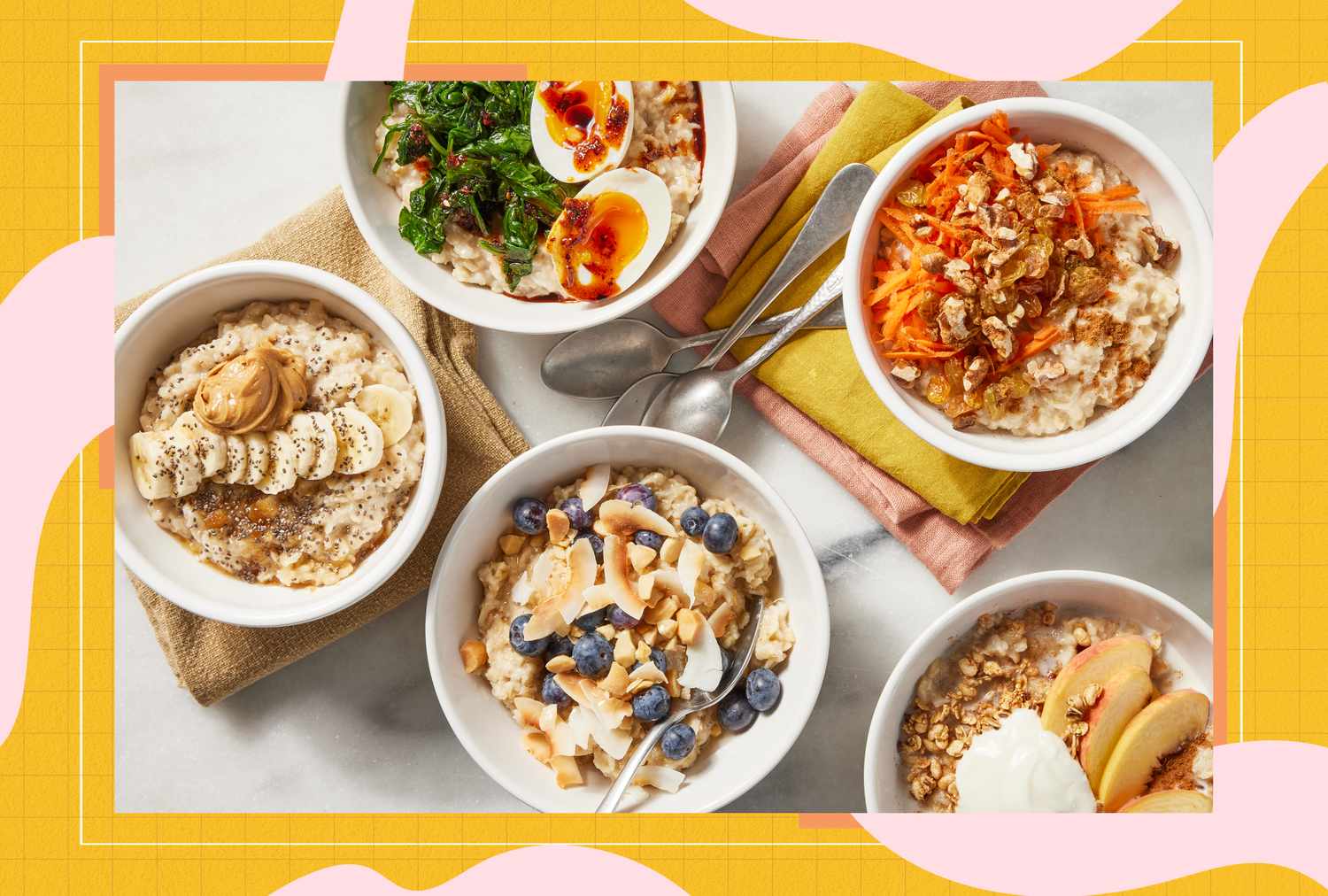 The 5 Best Whole Grains to Eat for High Blood Pressure, According to a Dietitian