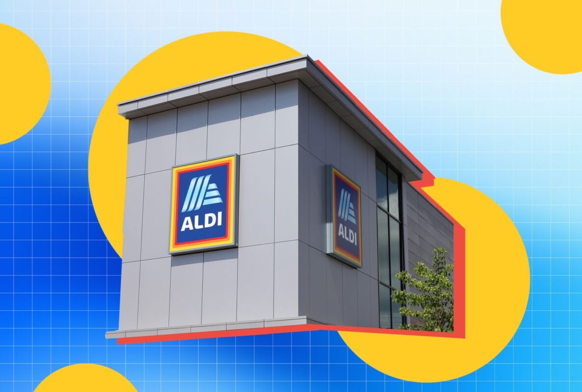 The 6 Best High-Protein Snacks to Buy at Aldi, Recommended by a Dietitian