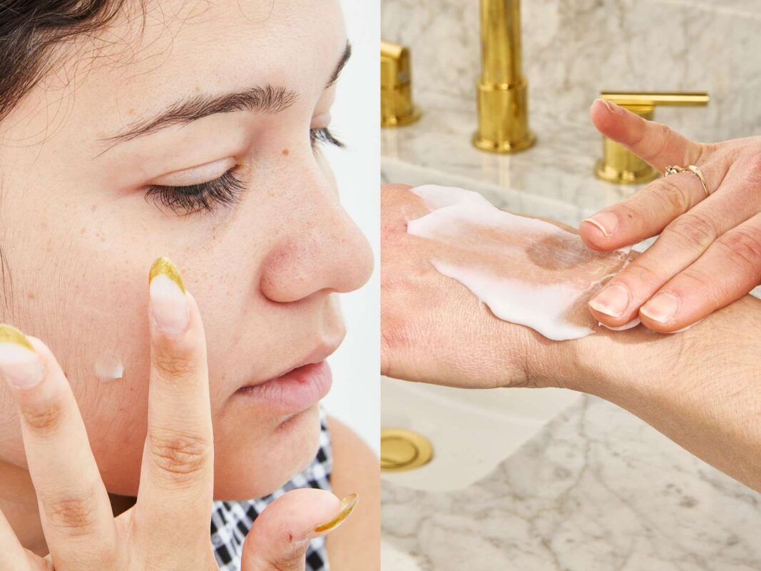 The 9 Best Moisturizers for Sensitive Skin, Tested by Byrdie