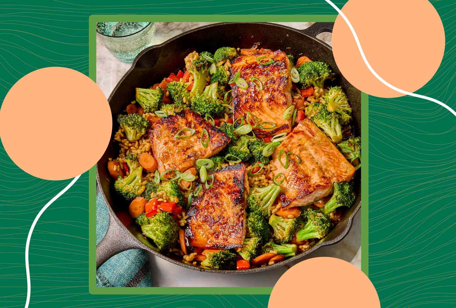 The Best Dinner to Help Lose Visceral Fat