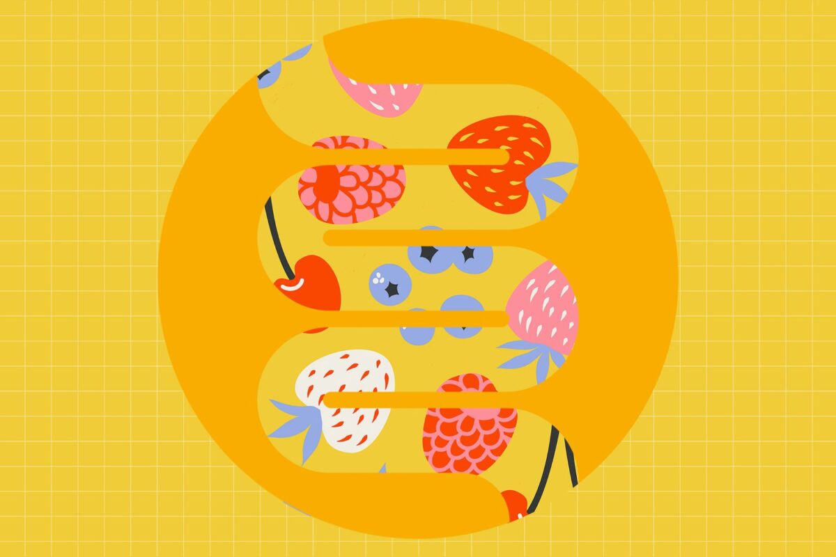 The Best Fruit for Your Gut Health