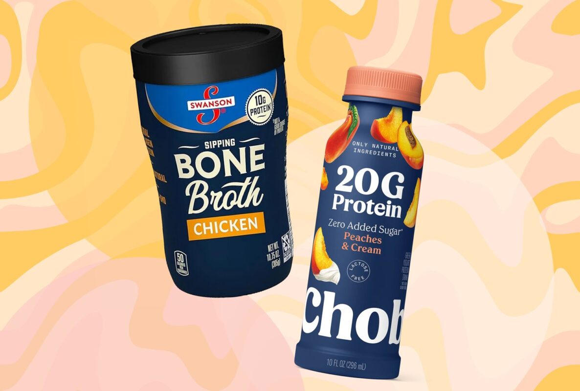 The Best High-Protein Drinks, According to a Dietitian