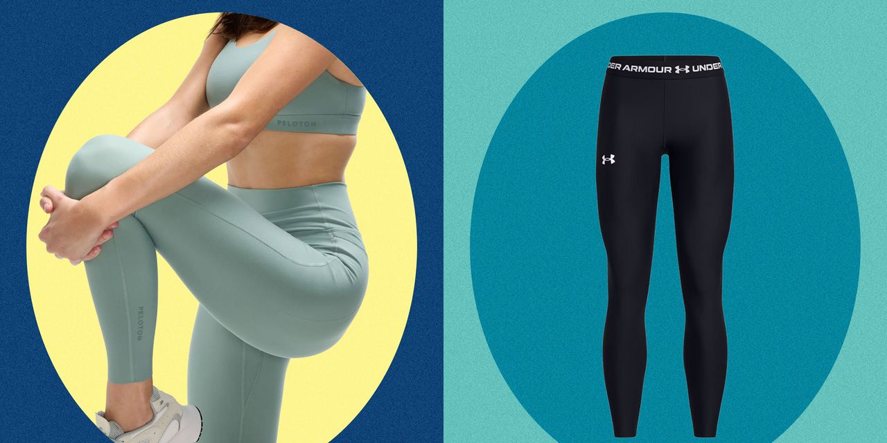 The Best Leggings on Amazon in 2025