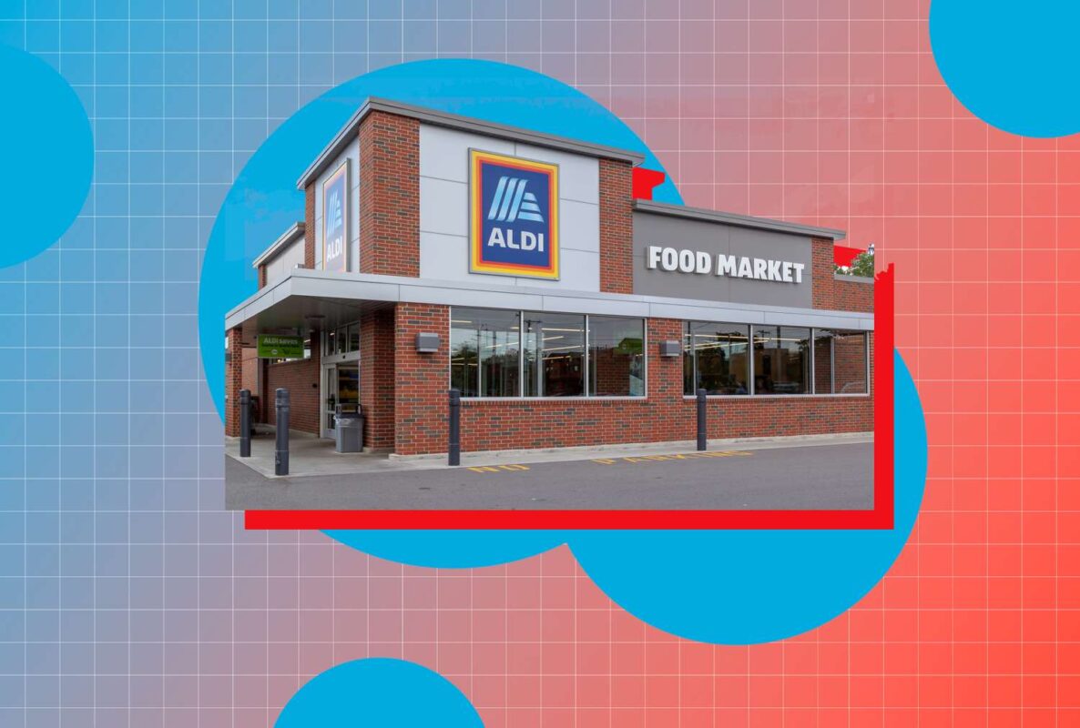 The Best Snack at Aldi for Better Blood Sugar, from RDs