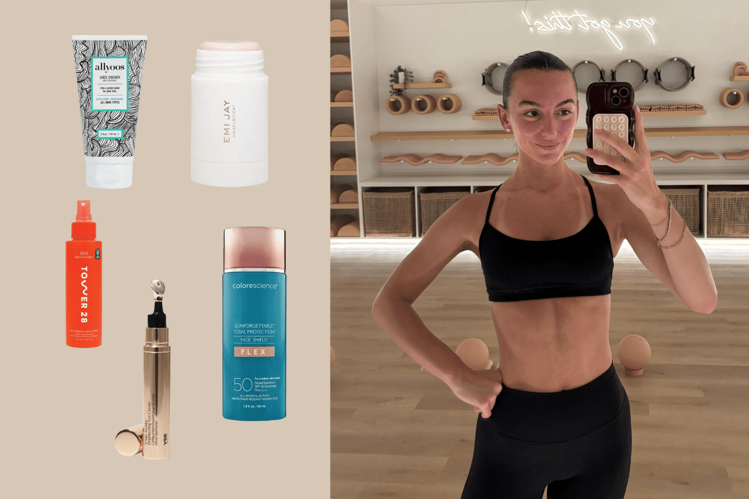 The Best Sweat-Proof Beauty Products for Acne-Prone Skin