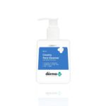 The Derma Co Creamy Cleanser for Sensitive Skin | 100 ml