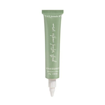 The Formularx 0.1% Retinol + 0.5% Granactive Retinol Gentle Complex Serum With Niacinamide & Bakuchiol | For Acne, Acne Marks, Dark Spots, Wrinkles, & Pores | Anti Aging & Brightening Face Serum | 30G