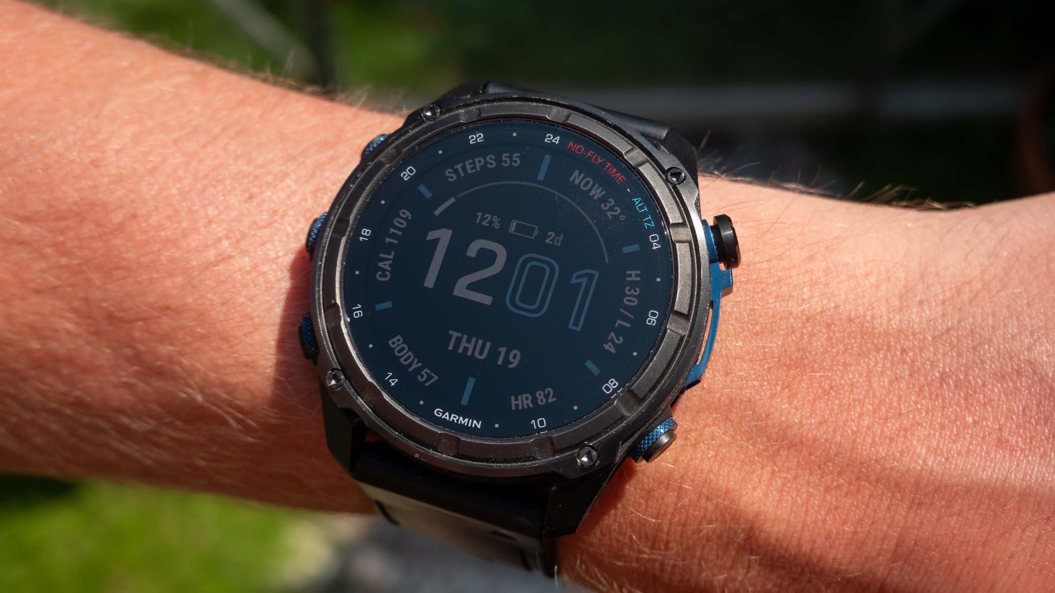 Garmin Descent Mk3i
