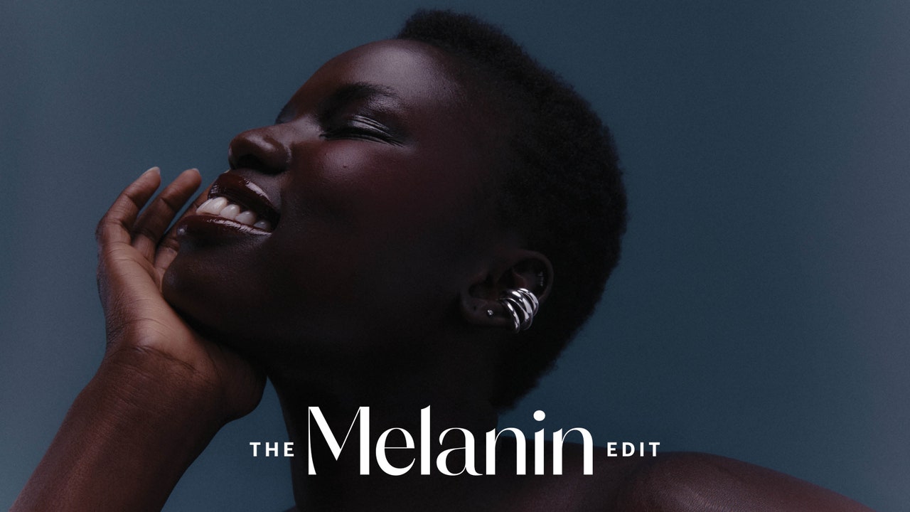 The Melanin Edit: Beauty Across the Black Diaspora