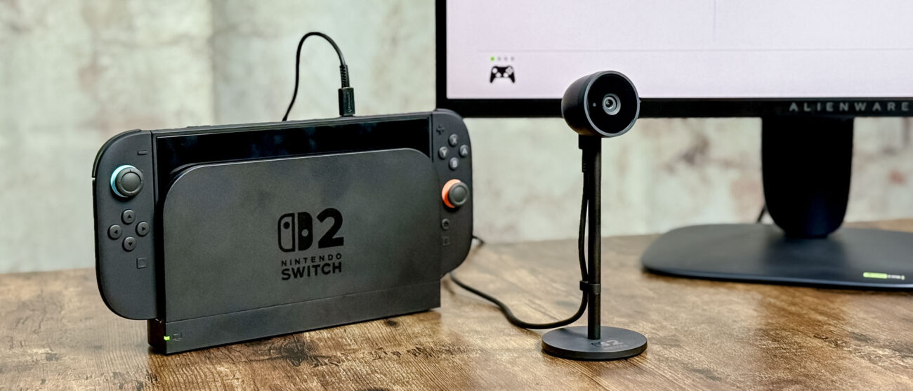Nintendo Switch 2 Camera