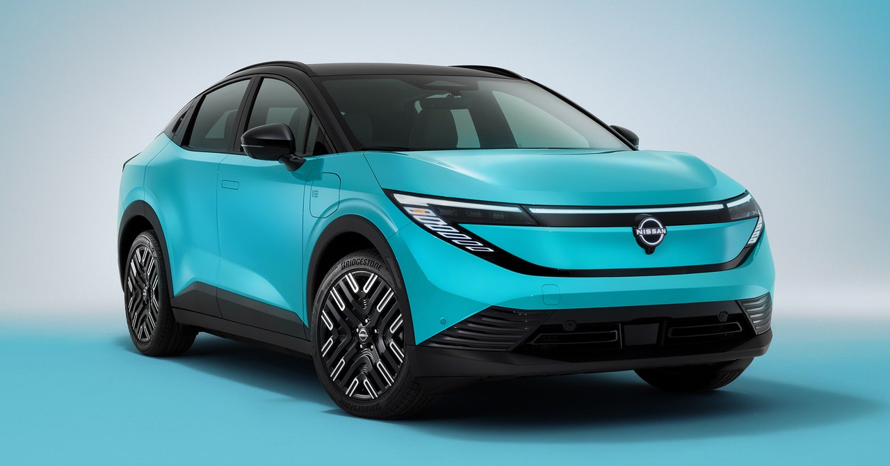 The Nissan Leaf Is Back and Looking to Make Up Lost Ground