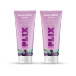 The Plant Fix Plix PLIX - THE PLANT FIX 0.5% w/w Salicylic Acid Jamun Face Wash Cleanser Gel (100 ml, Pack of 2) For Active Acne & Oil Control, For Breakouts | Oily & Acne Prone Skin | Women & Men