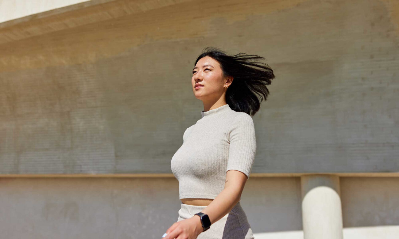 The Secret To A More Effective Walk? It's All About The Pace