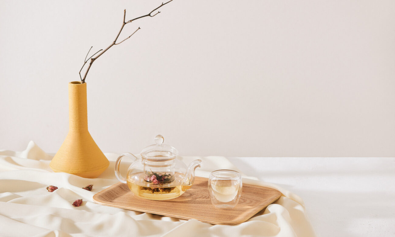 The Tea An Herbalist Sips Daily For Stellar Digestion