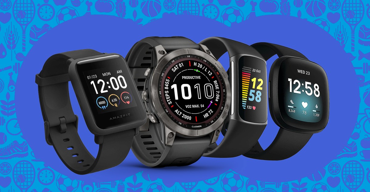 The best fitness trackers and watches we’ve tested for 2025