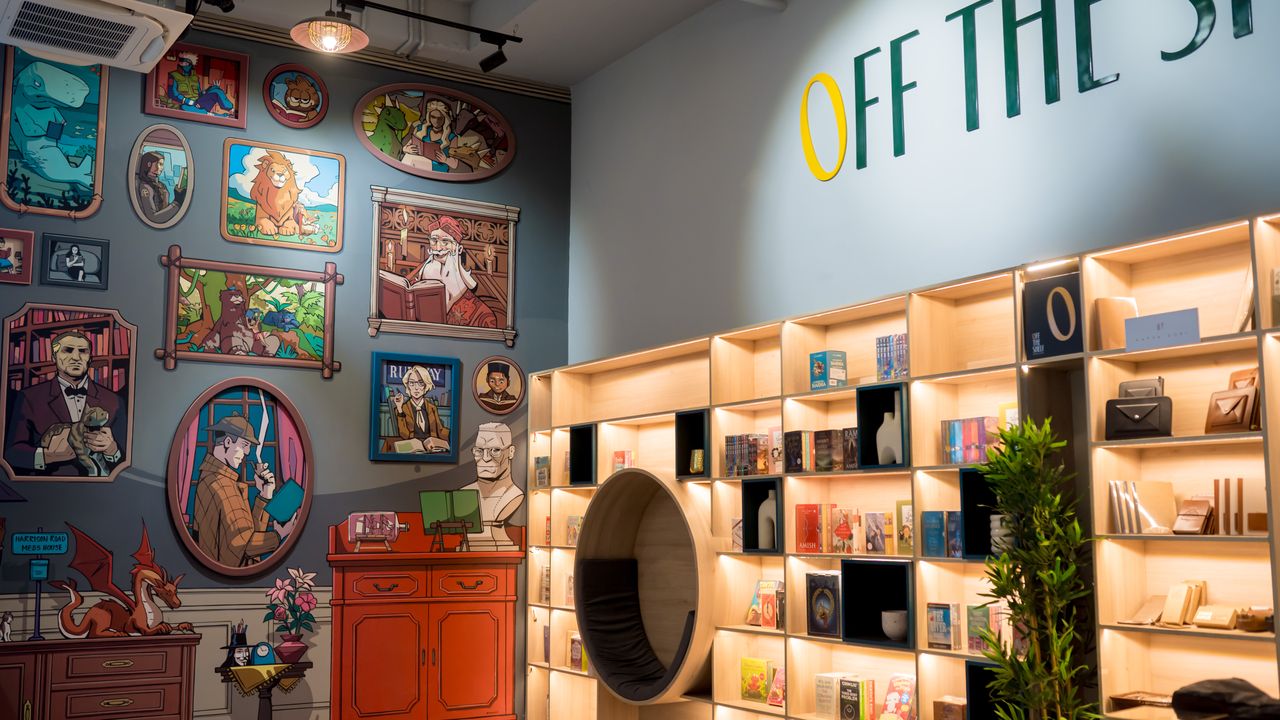 The last standing independent bookstores in Hyderabad are all run by women