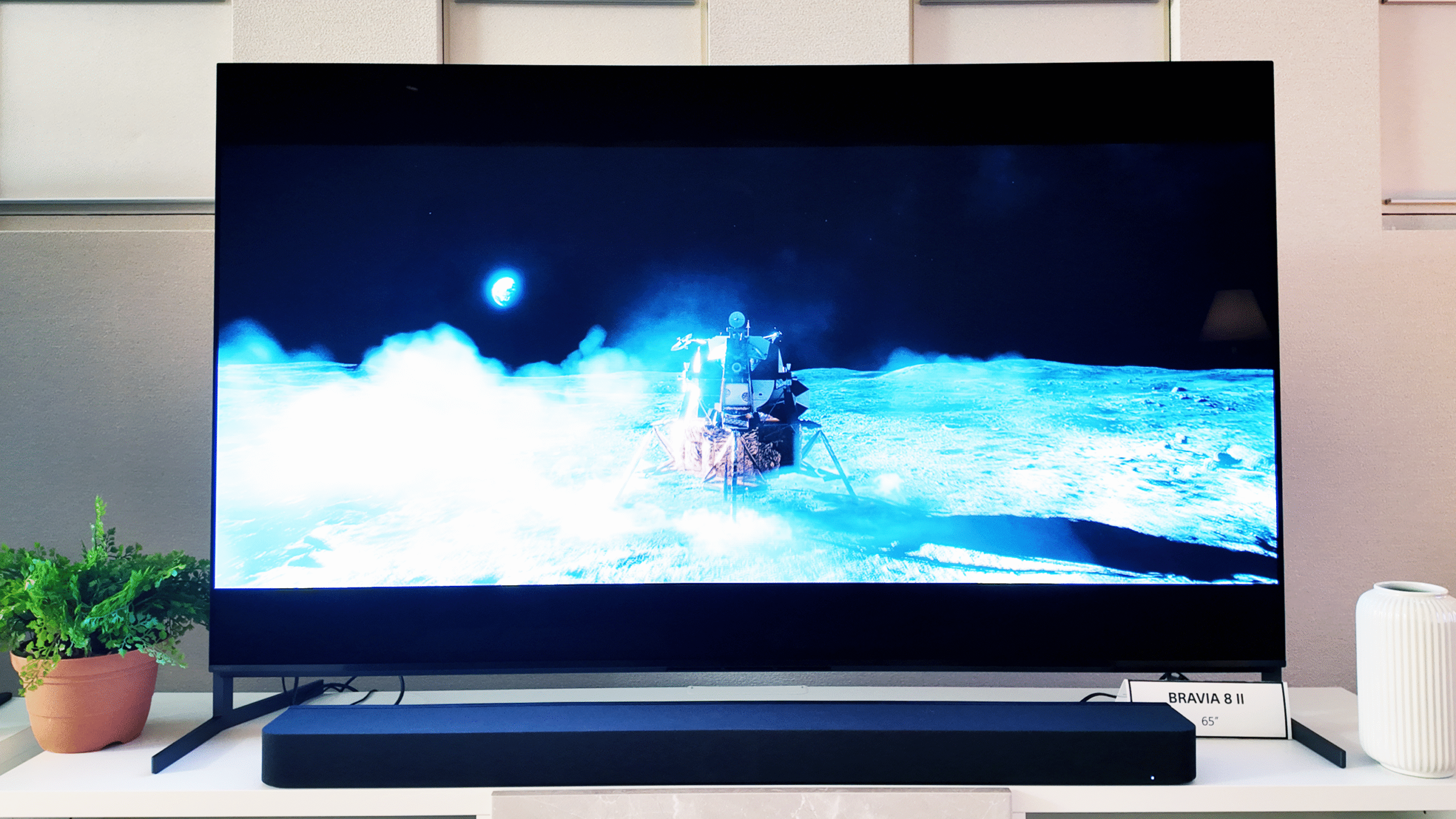 Sony Bravia 8 II