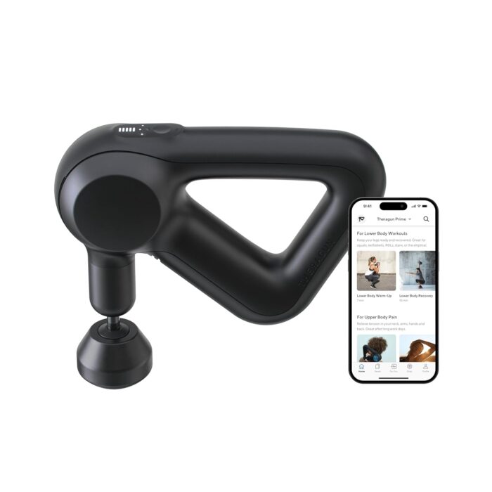 Theragun Premium All-New 4th Generation Percussive Therapy Deep Tissue Muscle Treatment Massage Gun