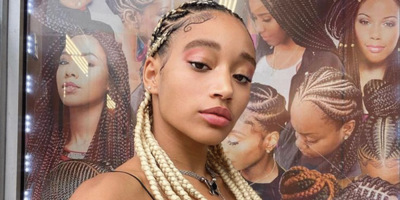These 5 Braiding Hair Colors Are Trending This Summer