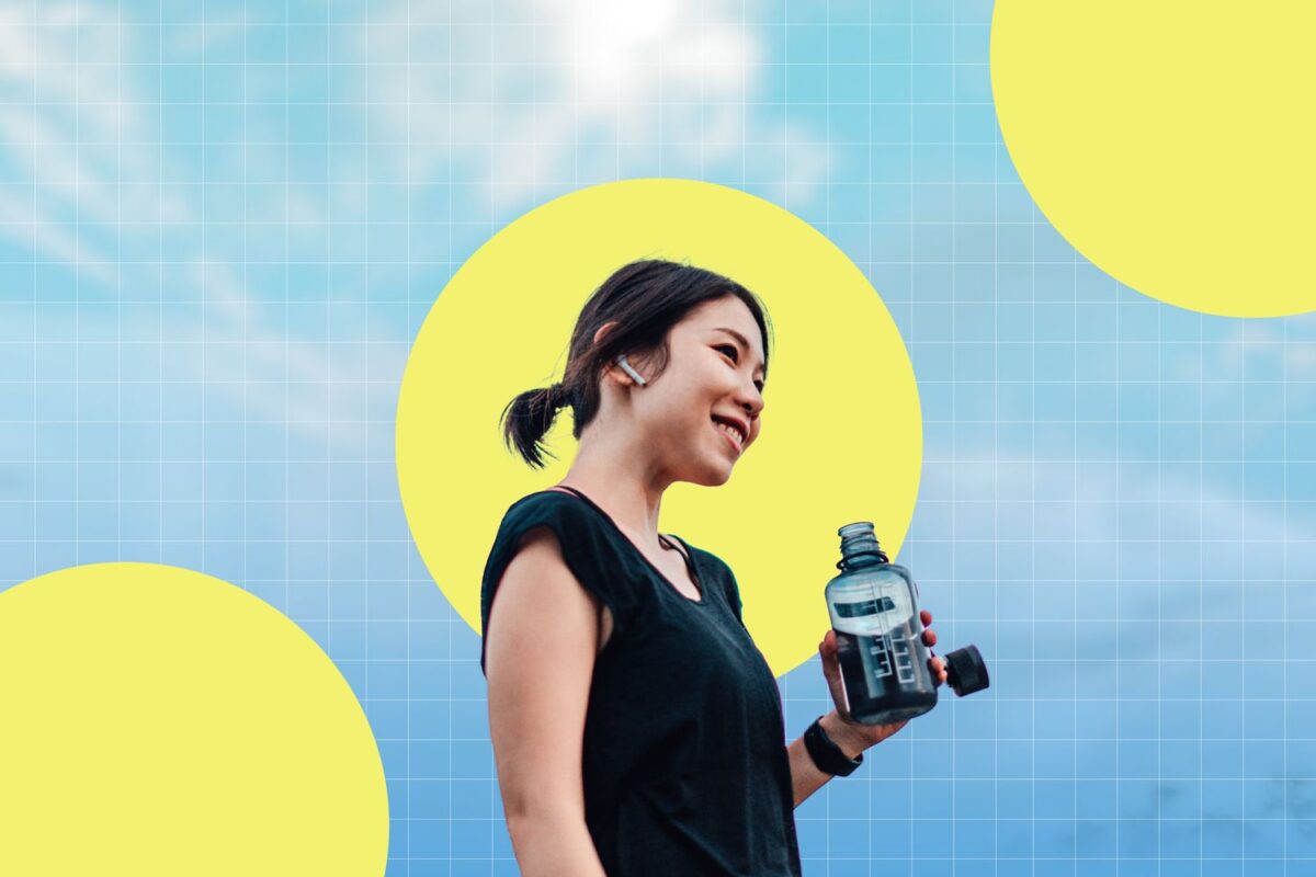 These 5 Small Changes Help Me Stay Hydrated