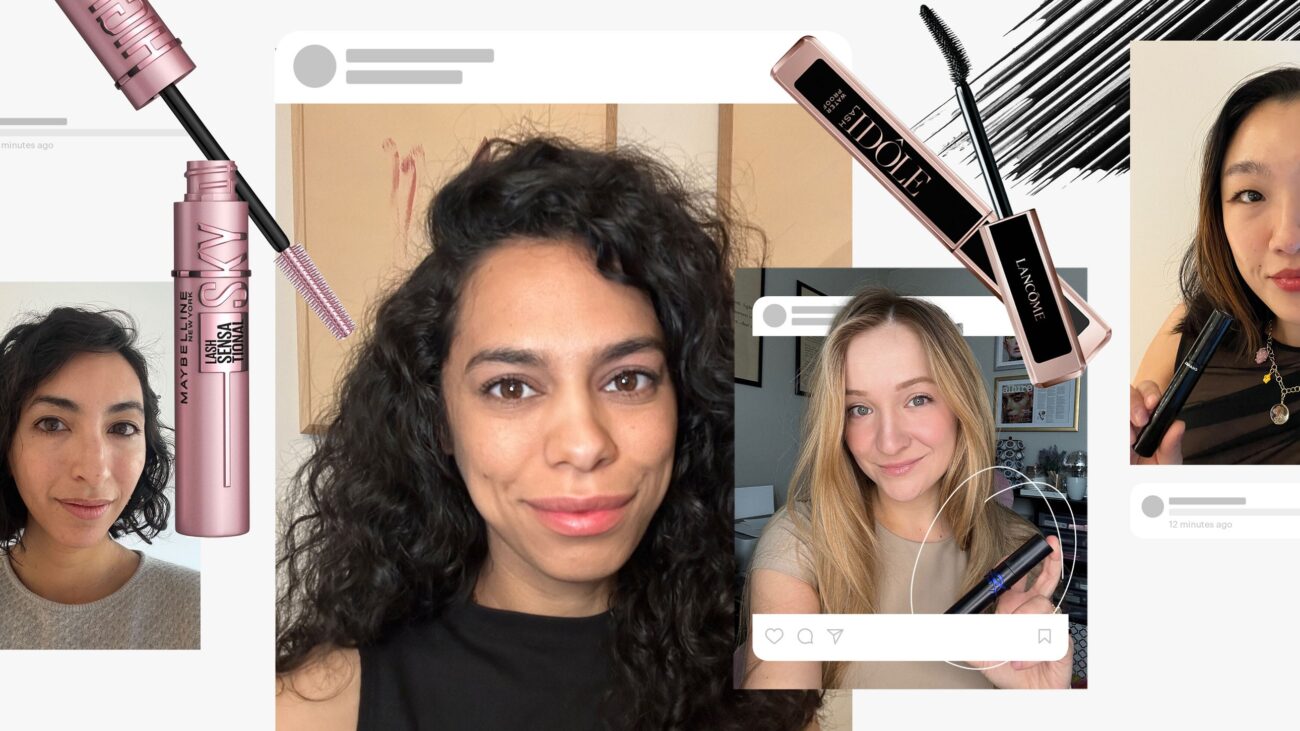 These Waterproof Mascaras Can Survive the Dog Days of Summer