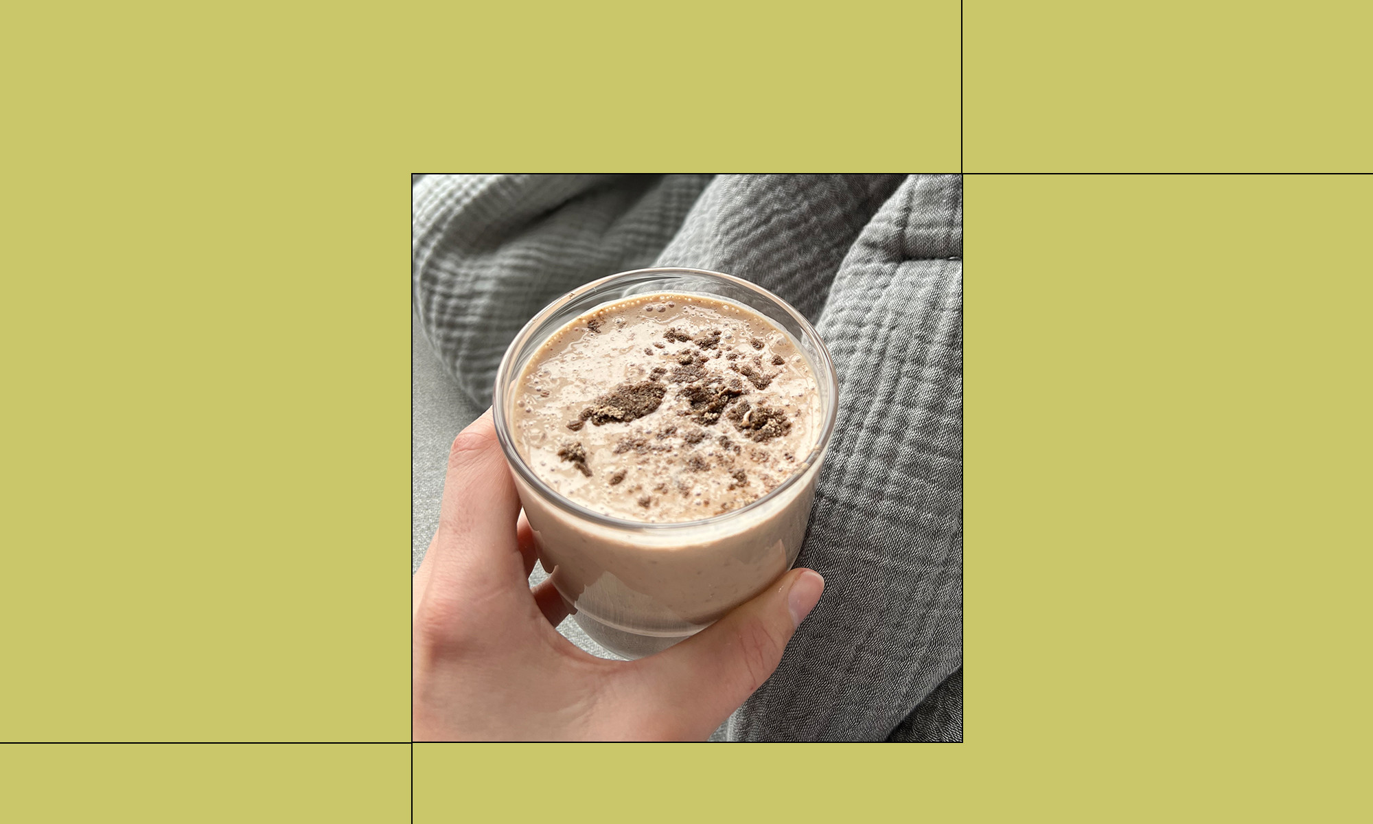 This Is My Ultimate Post-Workout Shake For Building Lean Muscle
