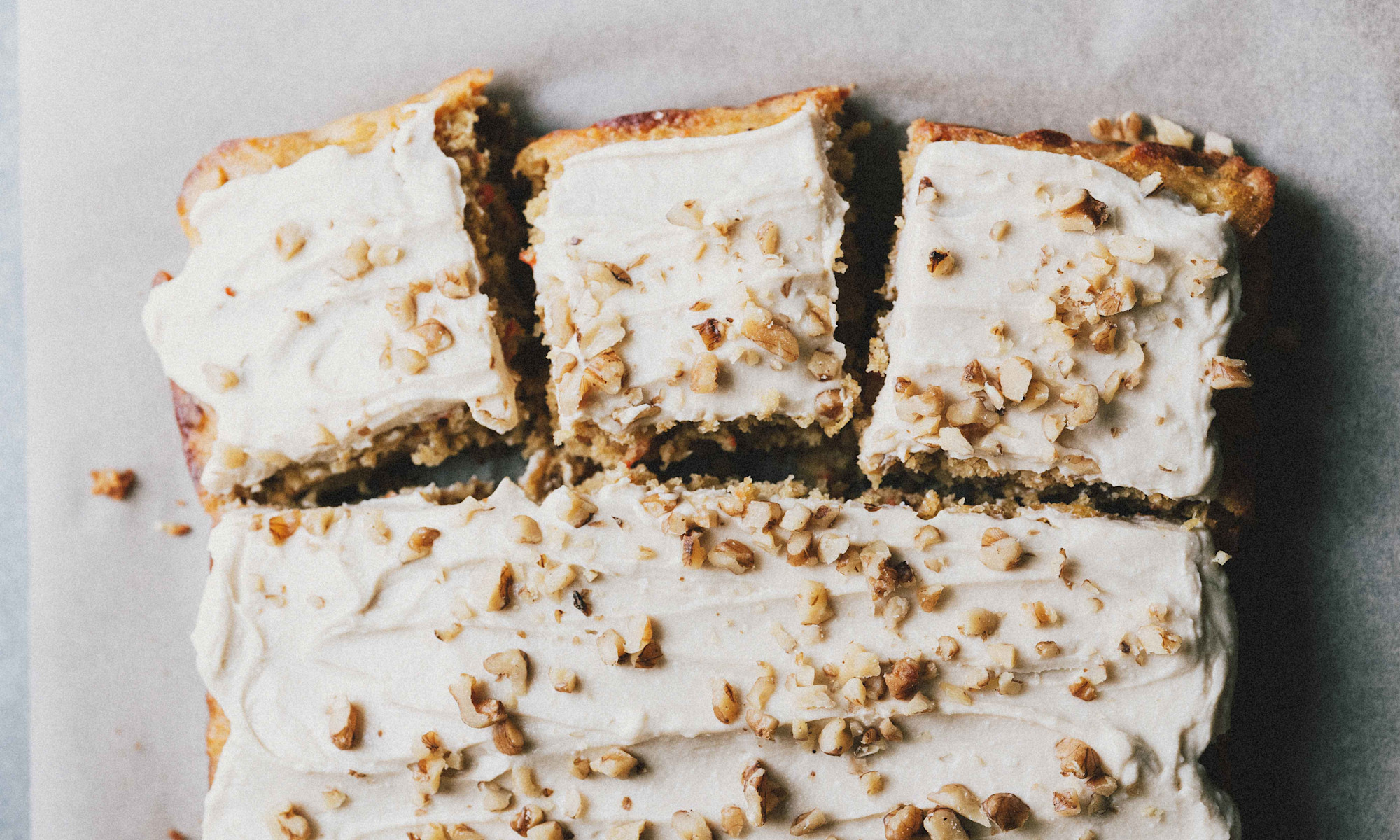 This One-Bowl Carrot Cake Makes Baking Feel Easy & Mess-Free