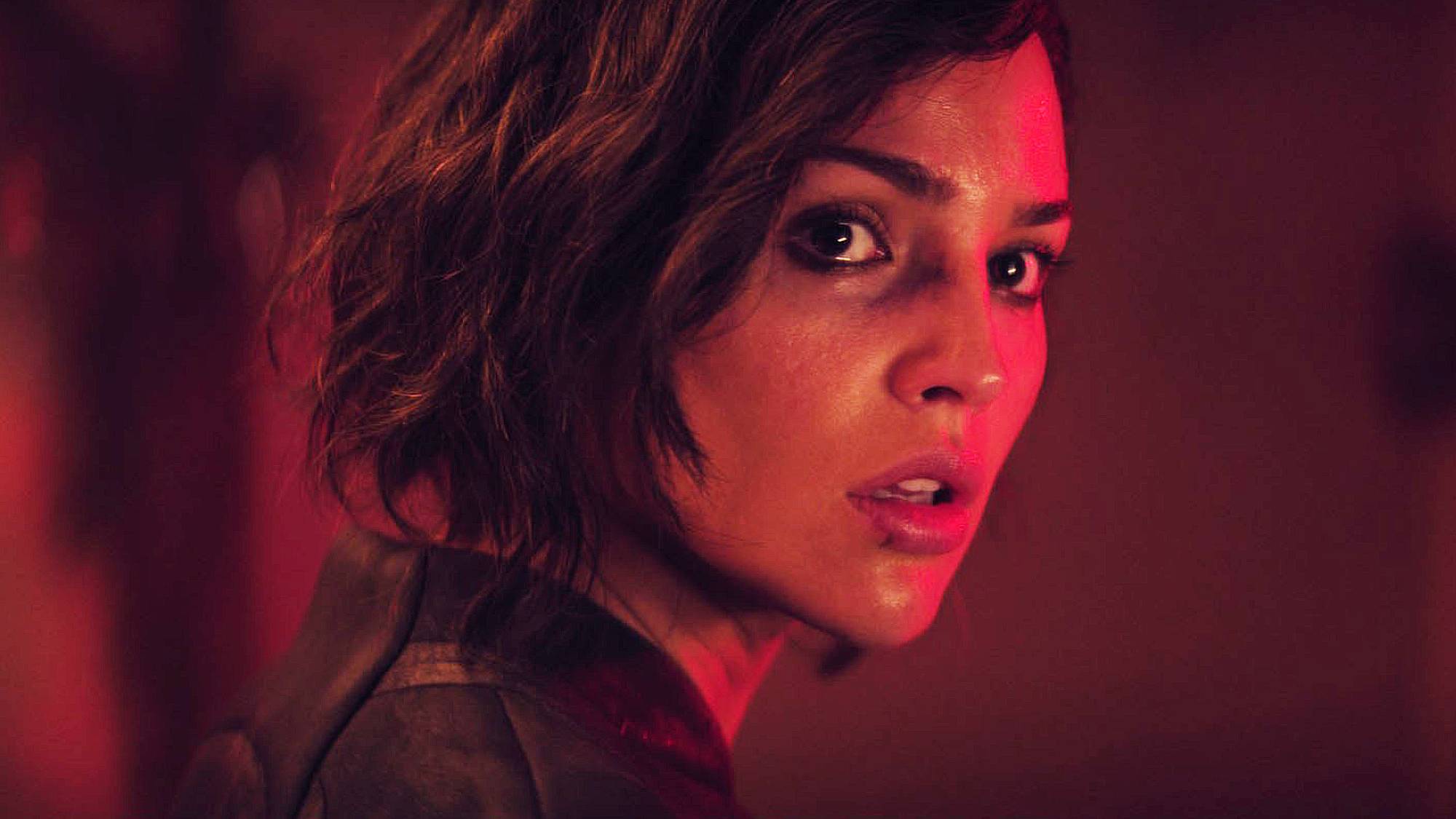Eiza González in "Ash" movie (2025)