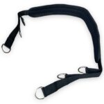 TreadLife Fitness LegPress / Rowing Strap Compatible with most Bowflex Gyms