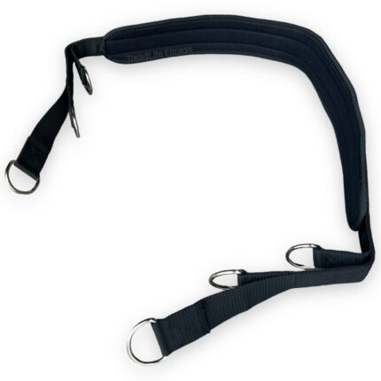 TreadLife Fitness LegPress / Rowing Strap Compatible with most Bowflex Gyms